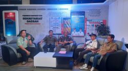 Lima Kabupaten Kirim Surat Dukungan Taman Nasional Gunung Slamet ke Gubernur Jateng