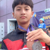 Altaf Berhasil Raih 2 Medali di Bhamada Open Archery