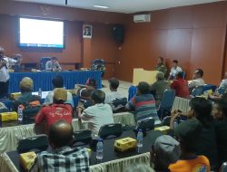 Penataan dan Penertiban Parkir Jalan Pancasila Mulai Disosialisasikan kepada Jukir