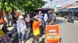 Samsat Keliling Masih Diminati Wajib Pajak