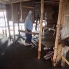 Diterjang Gelombang Tinggi, Puluhan Warung di Parin Brebes Rusak