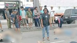 Kakak Beradik Tewas Ditabrak Truk di Jalur Pantura Bulakamba
