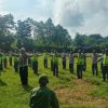 Linmas Dukuhturi Dibentuk Jadi Garda Malam, Dapat Pelatihan dan Insentif Langsung Cair