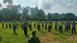 Linmas Dukuhturi Dibentuk Jadi Garda Malam, Dapat Pelatihan dan Insentif Langsung Cair