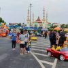 Pedagang Alun-alun Tegal Tolak Rencana Penerapan CFN dan Perluasan CFD