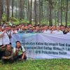 Perhutani Bagikan Alat Sadap Mekanik ke Petani Hutan, Diharapkan Tingkatkan Produksi Getah Pinus