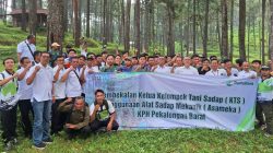 Perhutani Bagikan Alat Sadap Mekanik ke Petani Hutan, Diharapkan Tingkatkan Produksi Getah Pinus