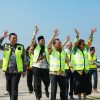 Penerbangan Perdana Semarang ke Karimunjawa Dilepas Ahmad Luthfi, Disambut Antusias oleh Masyarakat