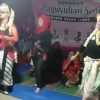 Sanggar Kaloka Gelar Kesenian Sintren Keliling dan Cukur Gratis