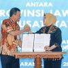 Ahmad Luthfi Gagas Integrasi Data Lewat Pilot Project Bersama BPS
