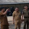 Bupati Tegal Ischak Sidak Kantor DPUPR