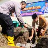 Ruang Kelas TK Bhayangkari Tegal Memprihatinkan, Kapolres dan Wali Kota Turun Tangan