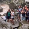 18 Wisatawan Belgia Nikmati Wisata Alam dan Budaya Batang