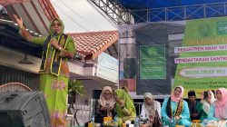 YKM NU Resmikan Model Panti Asuhan Yatim Piatu dan Pesantren Lansia Pertama di Jateng
