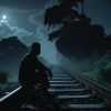 Teror Korban Kecelakaan Kereta Api di Tegal