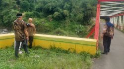 Warga Bersyukur Jembatan Kalierang Dibangun, Tapi Bakal Ada Dampak Sosial Ekonomi