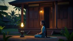 Ini Pantangan Bagi Perempuan Saat Haid Pertama