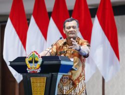 Gubernur Ahmad Luthfi Putar Otak Antisipasi Ekonomi Trump Effect