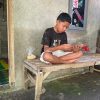 Program Sekolah Kemitraan Wujudkan Mimpi Arsad untuk Kembali Belajar
