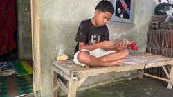 Program Sekolah Kemitraan Wujudkan Mimpi Arsad untuk Kembali Belajar