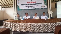 BNN Ajak Masyarakat Tanggulangi Penyalahgunaan Narkoba