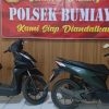 Tiga Pelaku Curanmor di Bumiayu Ditangkap, Dua Mengaku Mahasiswa