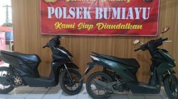 Tiga Pelaku Curanmor di Bumiayu Ditangkap, Dua Mengaku Mahasiswa