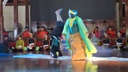 Kisah Ki Gede Muniba Sang Pendiri Desa Dumeling Brebes Dipentaskan di TMII