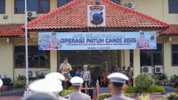 Operasi Patuh Candi Mulai Digelar di Brebes, Ini Sasaran Polisi