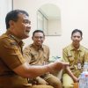 Infrastruktur Jalan Baru 6 Persen Dikerjakan, Gubernur Ahmad Luthfi Sidak Kantor DPU Solo