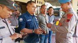 Hari Pertama Operasi Patuh Candi, Ratusan Polisi Polres Tegal Kota Diperiksa Balik