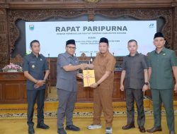APBD 2026 Difokuskan pada Ketahanan Pangan