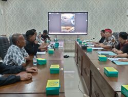 Komisi III Janji Dorong Perbaikan Jalan dan Groin di Pantai Pulau Komodo