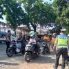 Kena Razia, Puluhan Pengendara Sepeda Motor Ditilang, Ini Alasannya