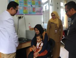 Pj Sekda Brebes Mendorong Rumah Sakit Sukseskan Speling, Cek Pelaksanaan ke Desa