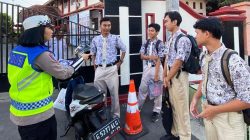 Polisi Sasar Ospek, Dekati Guru dan Siswa