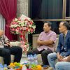 Dikunjungi Kapolres Tegal Kota, Ubisa Beberkan Progsus Kelas Hybrid