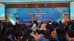 Guru Jadi Motor Penggerak Literasi CBP Rupiah di Sekolah