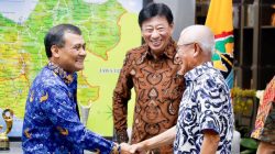 Jawa Tengah Jadi Incaran Investor Tiongkok di Sektor Garam