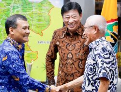 Jawa Tengah Jadi Incaran Investor Tiongkok di Sektor Garam