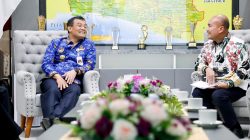 Pomnas Digelar di Jateng September, Ahmad Luthfi: Pacu Prestasi Olahraga dan Potensi Daerah