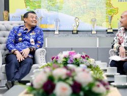 Pomnas Digelar di Jateng September, Ahmad Luthfi: Pacu Prestasi Olahraga dan Potensi Daerah