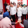Ratusan Ribu Pekerja di Jawa Tengah Terima BSU 2025