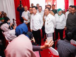 Ratusan Ribu Pekerja di Jawa Tengah Terima BSU 2025