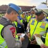 Personel Polres Tegal Harus Jaga Penampilan dan Kerapihan