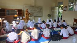 Bantuan Gubernur Jateng Batal Diberikan untuk Mebeler di SDN Panggung 8 Tegal