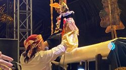 Ki Haryo Go Internasional, Tour Wayang Santri di Malaysia, Bareng Ketua MPR RI Ahmad Muzani