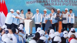 Presiden Prabowo Luncurkan 80 Ribu Koperasi Merah Putih, Ahmad Luthfi: Demi Kesejahteraan Rakyat