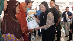 205.357 Warga di Brebes Menjadi Sasaran Program Bantuan Beras Pangan