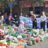 Satlantas Polres Brebes Blusukan ke Pasar, Ini Tujuannya